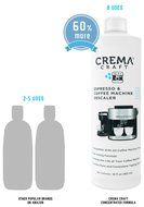 Descaling Solution (2 Pack) for Espresso and Coffee Machines, Keurig, Delonghi, Nespresso, Compatible with All... N2