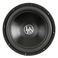 DLS MCW12 Performance 12" inch 4 Ohm 700 Watts Peak Power Car Subwoofer 700W Sub