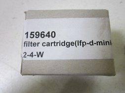 FESTO LFP-D-MINI-5M FILTER CARTRIDGE *NEW OUT OF A BOX* N2