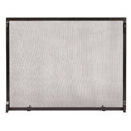 Minuteman International Colonial Flat Fireplace Screen N2