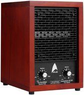 ATLS-303 Atlas Air Purifier with Negative Ion, 3 plate ozone production and UV, it comes with a 3 yrs warranty N2