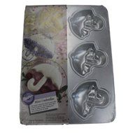 Wilton Mini Umbrellas Cake Pan (2105-8256)