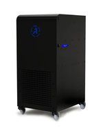 AeroCure DNA Dust &amp; Allergy: Physician Designed HEPA Air Purifier that Eliminates Allergens, Dust, and Odors N3