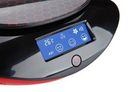 Chafon CF-20211 Intellectual Car Air Purifier Cleaner Freshener Ionize with Cigarette Adapter,HEPA Filter Removes... N6