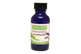 EcoGecko 100% Pure Natural Essential Oils, 4 Pack, Use with EcoGecko Air Revitalizers N4