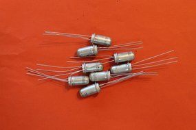 Transistors germanium GT402D analogue AC152 USSR 20 pcs