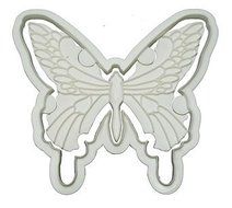 NY Cake Butterfly Plastic Cutter