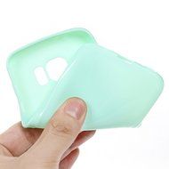 Badalink Galaxy S7 Case Candy Color Soft TPU Rubber Skin Bumper Case Shockproof Flexible Easy Grip Slip Rrsistant... N74