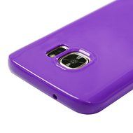 Badalink Galaxy S7 Case Candy Color Soft TPU Rubber Skin Bumper Case Shockproof Flexible Easy Grip Slip Rrsistant... N76
