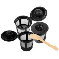 ONEVER 3PCS Coffee Filter for Keurig B31, B40, B44, B60, B50, B66, B70, B77, B200, B140, B145, Breville Kcup,... N2
