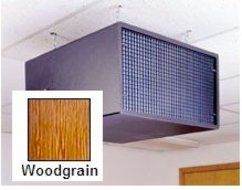 Commercial Smoke Eater - SRS 800 Air Cleaner (Black)