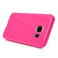 Badalink Galaxy S7 Case Candy Color Soft TPU Rubber Skin Bumper Case Shockproof Flexible Easy Grip Slip Rrsistant... N82