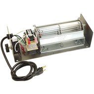 EP62-1 Fireplace Blower Kit for Continental, Napoleon Wood Burning Fireplaces; Rotom #R7RB62
