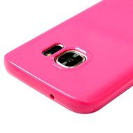 Badalink Galaxy S7 Case Candy Color Soft TPU Rubber Skin Bumper Case Shockproof Flexible Easy Grip Slip Rrsistant... N83