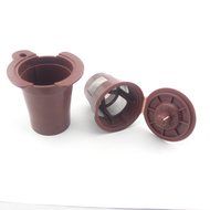 Soolid K-cup for Keurig VUE Brewers, Refillable Filter Cups for Coffee Pod N2