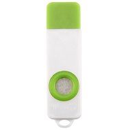 USB &amp; Car Aromatherapy Diffuser Aroma Humidifier Essential Oil Fresh Item Home (Color : Green) N3