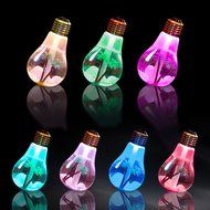 JOMO TECH USB Humidifier Ultrasonic 7 Color Changing LED Lamps 400ml Mini Humidifiers Desktop Night Lights N6