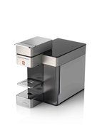 illy 6704 Y5 Iperespresso Coffee Machine, Satin