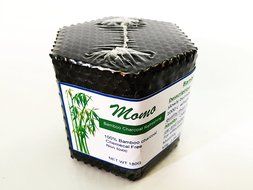 Bamboo Charcoal Air Purifying Odor Eliminator Natural Air Purifying Car Deodorizer and Air Freshener N2