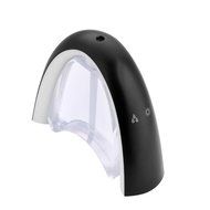 DaySeventh 2016 New Design Rainbow Message Board USB Air Humidifier Light Color Night (Black) N15