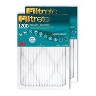 Filtrete U238354S Allergen Reduction Filter, 4-Pack