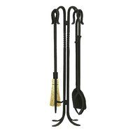 Minuteman International WR-21-33 5-Piece Tool Set, Shepherd's Hook II