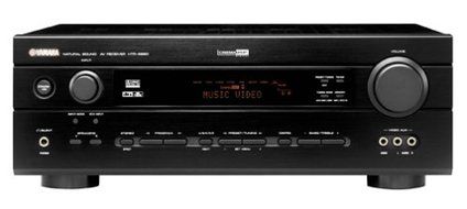 Yamaha HTR-5650 6-Channel Digital Home Theater Receiver (Discontinued by Manufacturer)