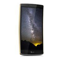 kwmobile Elegant and light weight Crystal Case Design Indian sun for LG G Flex 2 in light pink white transparent N15