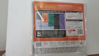 3M Filtrete Micro Particle Reduction Filter
