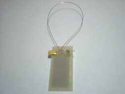 Low-Density Negative Ion Generator (low power version of the original Ion Projector) N3
