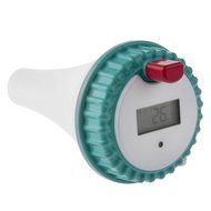 Megadream&reg; 300FT Professional Wireless Digital Swimming Pool SPA Floating Thermometer Transmitter with Indoor... N6