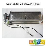 bbq factory&reg; Replacement Fireplace Fan Blower for Heat Surge electric fireplace N4