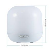 Essential Oil Diffuser, GerTong 300ml Ultrasonic Diffuser Cool Mist Humidifier for Home, Yoga, Office, Spa, Bedroom... N4