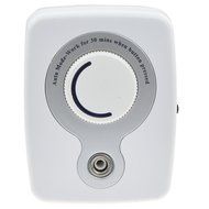 ATWFS Mini Ionic Air Purifier Ozone Smart Cleaner Portable Oxygen Concentrator with Night Light N3
