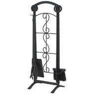 Pleasant Hearth Ashburn 5-Piece Fireplace Tool Set