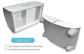 SereneLife PRTSLAPFT1 Replacement Filter N2