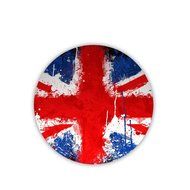 Generic With British Made By Mdf Cup Coaster Loveliness N2
