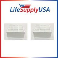 2 Pack Replacement Filter to fit IQ AIR iqair hyper HEPA H12 H13 models HealthPro and HealthPro Plus HyperHEPA...