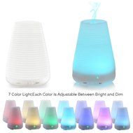 REDGO 3 IN 1 Aroma Essential Oil Diffuser 100ML, Ultrasonic Aromatherapy Diffuser, Cool Mist Humidifier, Air Purifier... N8