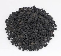Midwest Hearth Natural Lava Rock Granules for Gas Log Sets and Fireplaces (5-lb Bag) N3