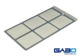 Gabo Filters D-BA04C D-BA05C D-BA06C Replacement Air Filter for Barco Model DP2K-32B/DP2K-23B/DP4K-23B/DP4K-32B N3