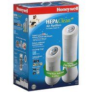 Honeywell Air Purifier HEPA Clean Combo Pack