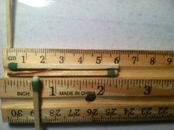 Diamond GreenLightTM Kitchen Matches - 3 Pack - 300 Matches per Pack x 3 = 900 Match (Strike anywhere) N4