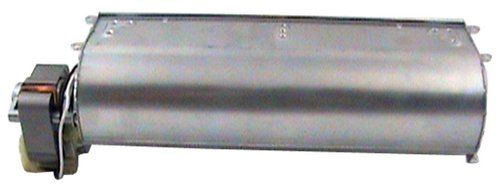 Quiet 160 CFM Fireplace Blower Gas Insert Universal Replacement Fan Kit 3307 N2