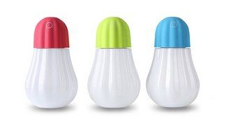 High Quality New USB Portable Blowing Control Type Mistorizer Pumpkin Mini Humidifier Office Air Diffuser Home... N7
