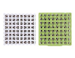 Qadira Activated Nano Technology Odor Absorber and Air Purifier - Effective Refrigerator and Closet Deodorizer...