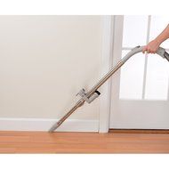 Floor Expert Carpet Canister Vacuum Cleaner, Non Marking Rubber Wheels, Compact and Lightweight, Easy Empty Dirt... N6