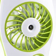 Mini Cooling Fan Humidifier CrazyFire 3 Speeds Portable Mini USB Rechargeable Cooling Fan Misty Hydrating Fan... N14