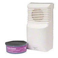Tec 401220 Auto Fan Dispenser, White