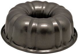 Uniqueware Aluminum Non Stick Bundt Form Cake Mold Pan 10&quot;